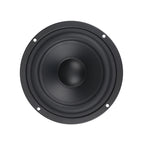 GHXAMP 5 inch 147mm midrange speaker driver 6 ohm 70W 87dB paper cone 1pc