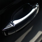 Audi A6 C7 2012-2017 Door Handle Cover Trim 4pcs ABS or Stainless Steel