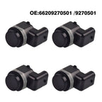 PDC parking sensor 4pcs 66209270501 for BMW X3 E83 X5 E70 X6 E71