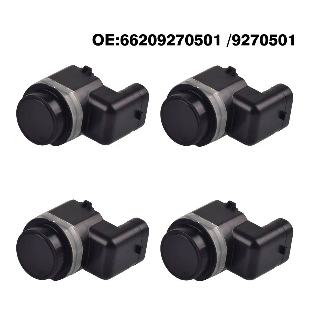 PDC parking sensor 4pcs 66209270501 for BMW X3 E83 X5 E70 X6 E71