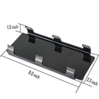 LED Work Light Bar Dust Proof Protective Covers Amber Clear Black Red White Color For 3" 4" 7" 12" 20" 22" 32" 42" 52" Led Light
