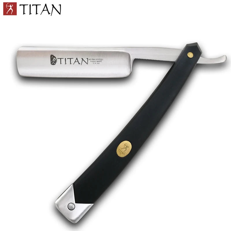 Straight Razor for Men, pre-sharpened shaving razor, multiple styles