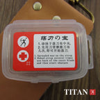 Titan straight razor barber razors for beard male shaving knife men's safety shaver razors