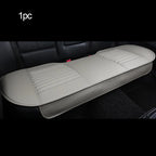 Universal Leather Car Seat Covers interior Automobiles Seats Cover Mats Auto Seat-Cover Cushion Protector Chair Pads Accessories