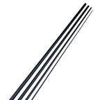 NooNRoo IM10 10FT 2wt / 10'6'' 3/4wt /11FT 2/3wt Carbon FLY Fishing Rod Blank Repair Rod Building DIY
