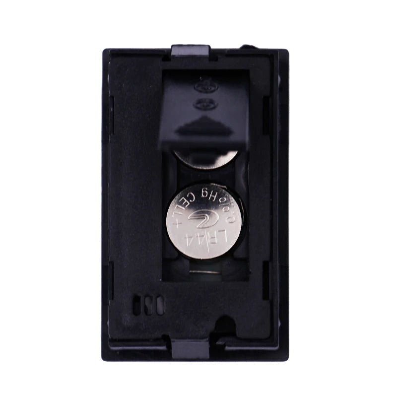 10 Pcs Mini Digital Thermometer Hygrometer Sensor Temperature Indoor Convenient Temperature Humidity Meter Gauge