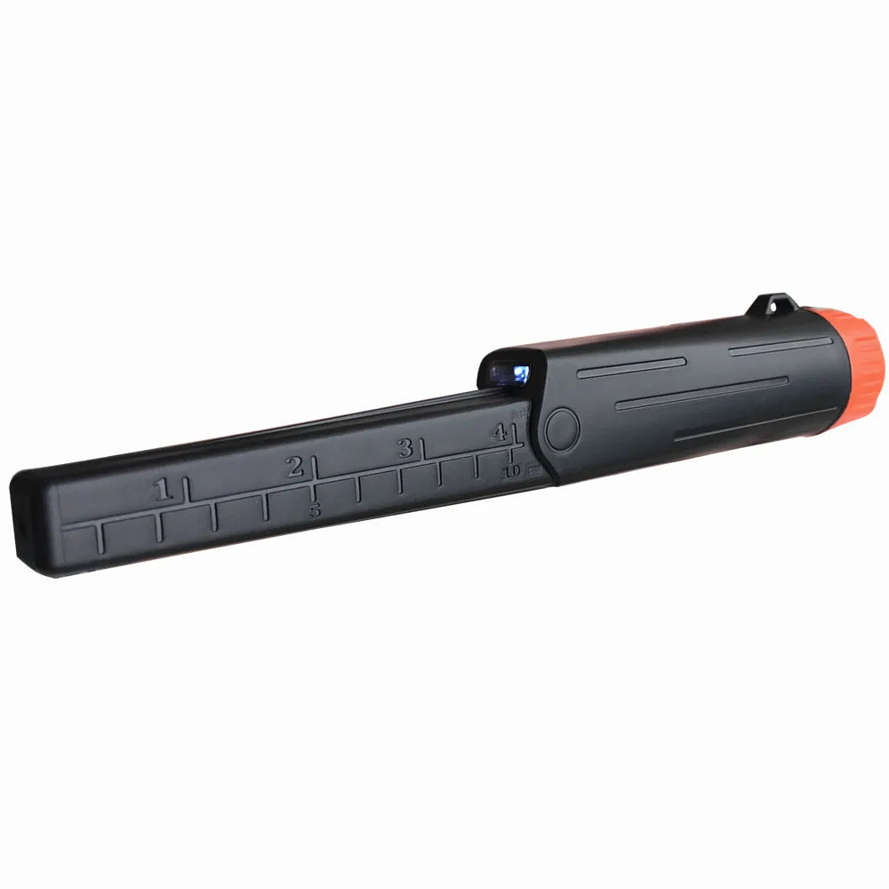 2024 upgrade Sensitive Metal Detector pointer Pinpointing  pointerII waterproof Hand Held Metal Detector with Bracelet
