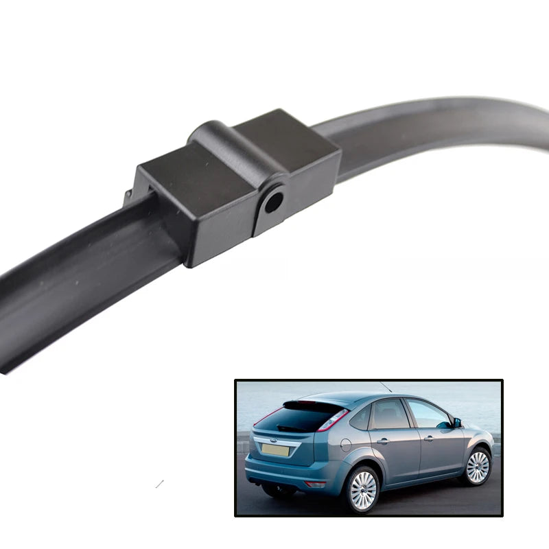 Xukey windshield wiper blades set 26in 17in 14in front & rear for Ford Focus 2004-2011