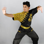 ccwushu clothes wushu uniform Martial arts clothes uniform changquan nanquan uniform clothes Chinese kung fu costumes uniform