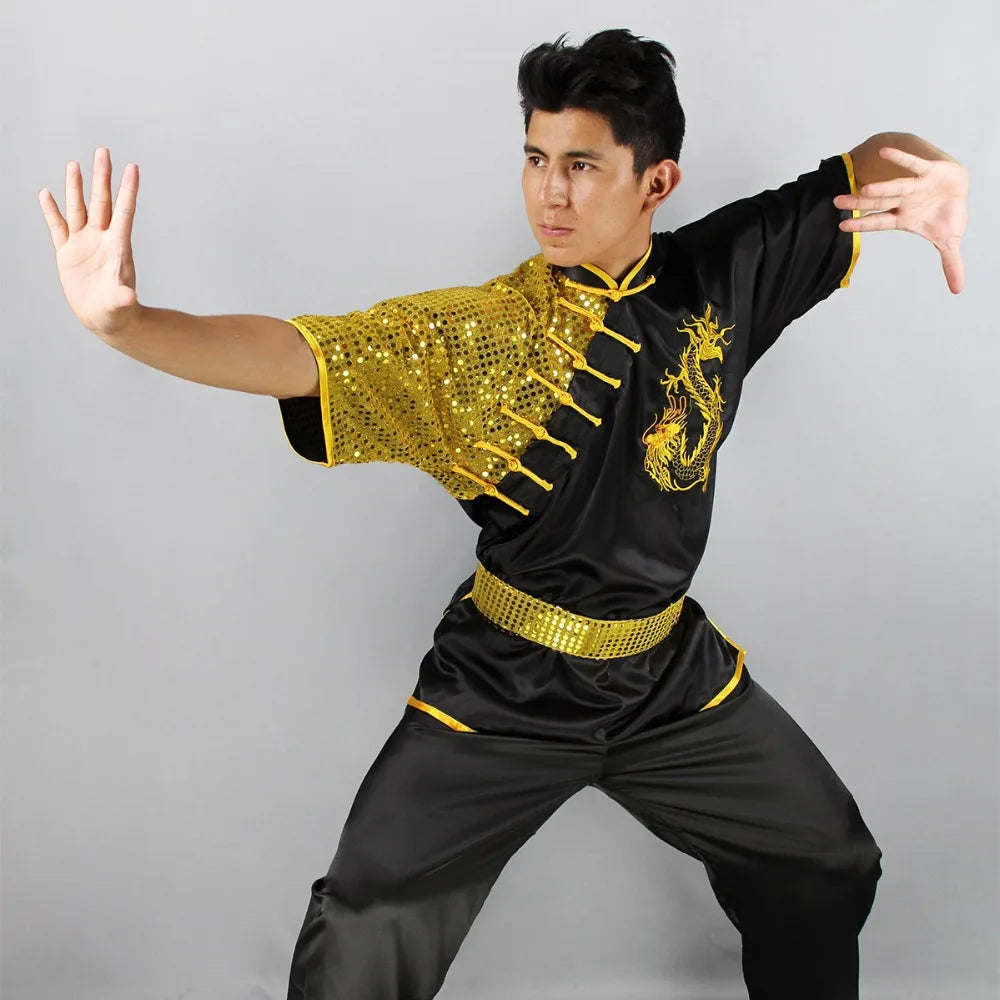 ccwushu clothes wushu uniform Martial arts clothes uniform changquan nanquan uniform clothes Chinese kung fu costumes uniform