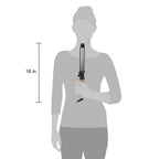 Diameter Size Styles Professional Nano Titanium Hair Curler with LED Digital Black+Gold Color Automatic Rotating Curling Iron