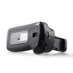 JINTU Deluxe Power Grip for Canon EOS 5D Mark III  - AA Battery Tray - Contact Cover - JINTU 1 Year Limited Warranty