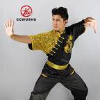 ccwushu clothes wushu uniform Martial arts clothes uniform changquan nanquan uniform clothes Chinese kung fu costumes uniform