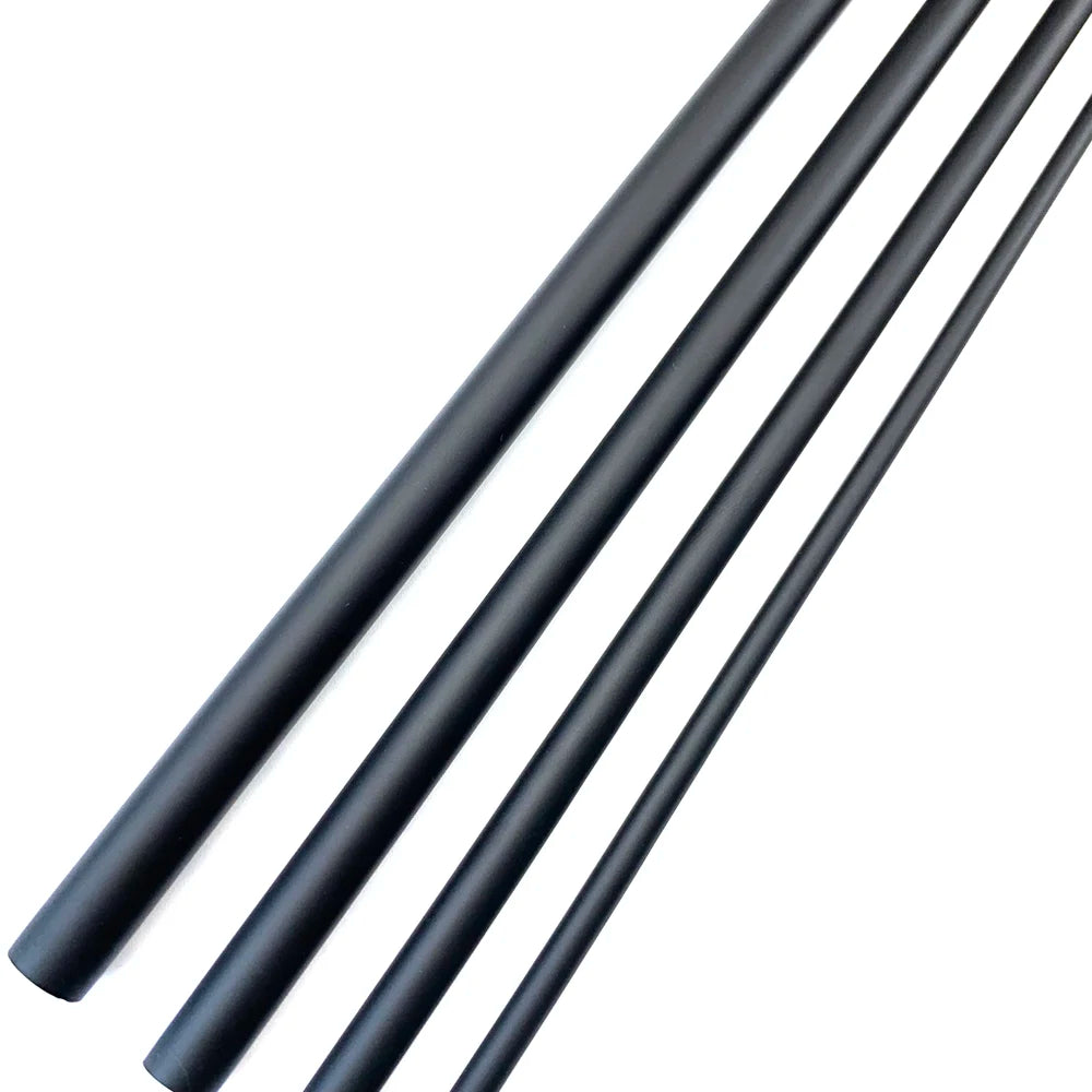 NooNRoo IM10 10FT 2wt / 10'6'' 3/4wt /11FT 2/3wt Carbon FLY Fishing Rod Blank Repair Rod Building DIY