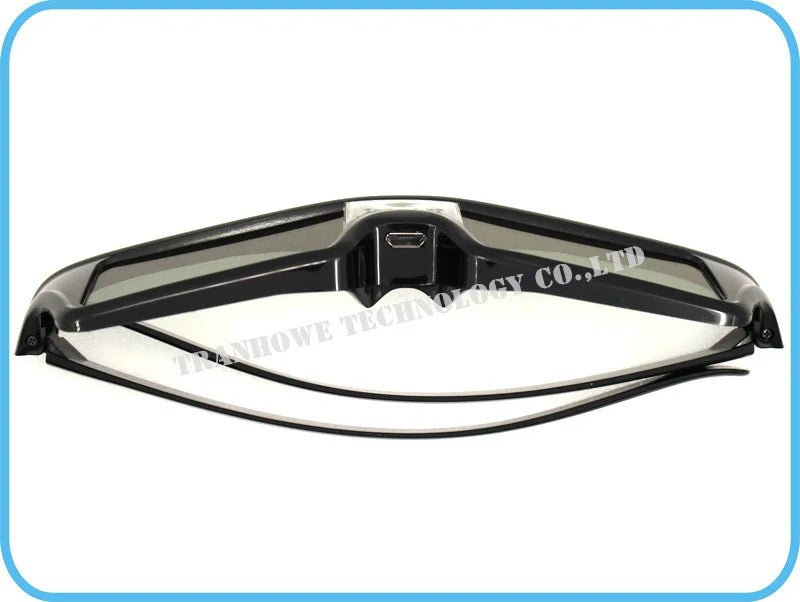 2PCS 3D Glasses DLP-LINK Active Shutter Universal for Xgimi Z4X(H1/Z5 Optoma Sharp LG Acer H5360 Jmgo BenQ w1070 Projectors