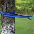 XINDA Professional Outdoor Rock Climbing Equipment Nylon Sling Belt Protective Supplies High Strength Wearable Belts
