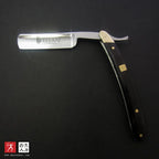 Titan straight razor barber razors for beard male shaving knife men's safety shaver razors