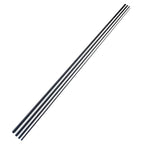 NooNRoo IM10 10FT 2wt / 10'6'' 3/4wt /11FT 2/3wt Carbon FLY Fishing Rod Blank Repair Rod Building DIY