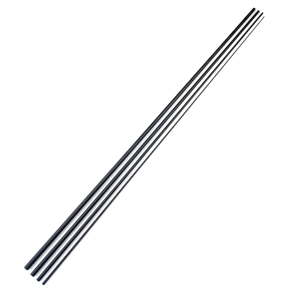 NooNRoo IM10 10FT 2wt / 10'6'' 3/4wt /11FT 2/3wt Carbon FLY Fishing Rod Blank Repair Rod Building DIY