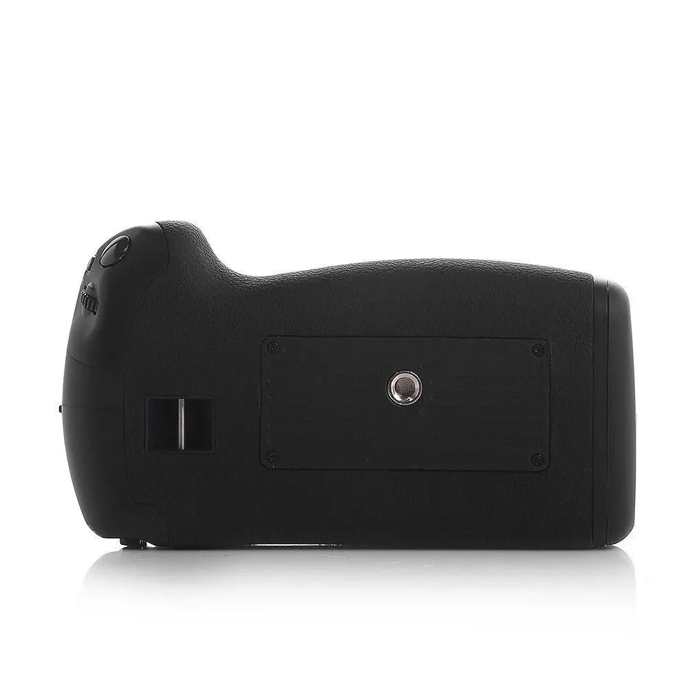 JINTU Deluxe Power Grip for Canon EOS 5D Mark III  - AA Battery Tray - Contact Cover - JINTU 1 Year Limited Warranty