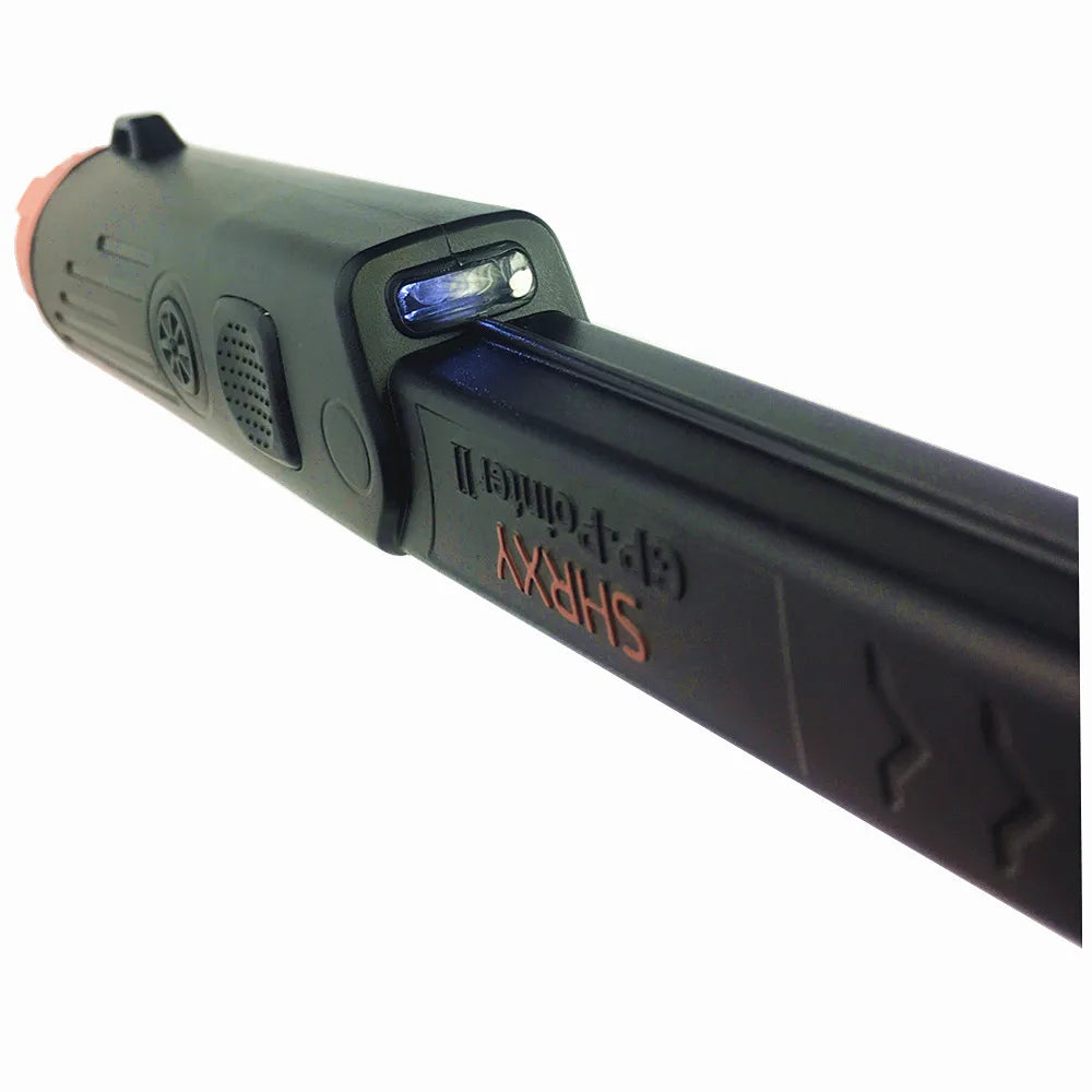 2024 upgrade Sensitive Metal Detector pointer Pinpointing  pointerII waterproof Hand Held Metal Detector with Bracelet