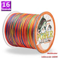 16 strands 300m / 25-1mm-275b / Mainline