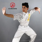 ccwushu clothes wushu uniform Martial arts clothes uniform changquan nanquan uniform clothes Chinese kung fu costumes uniform