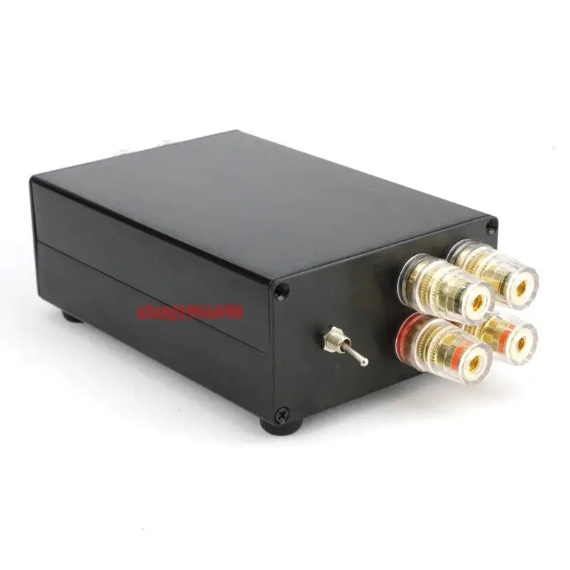 ZEROZONE External Speaker Protector For Stereo Amplifier / Speaker Protection L12-32