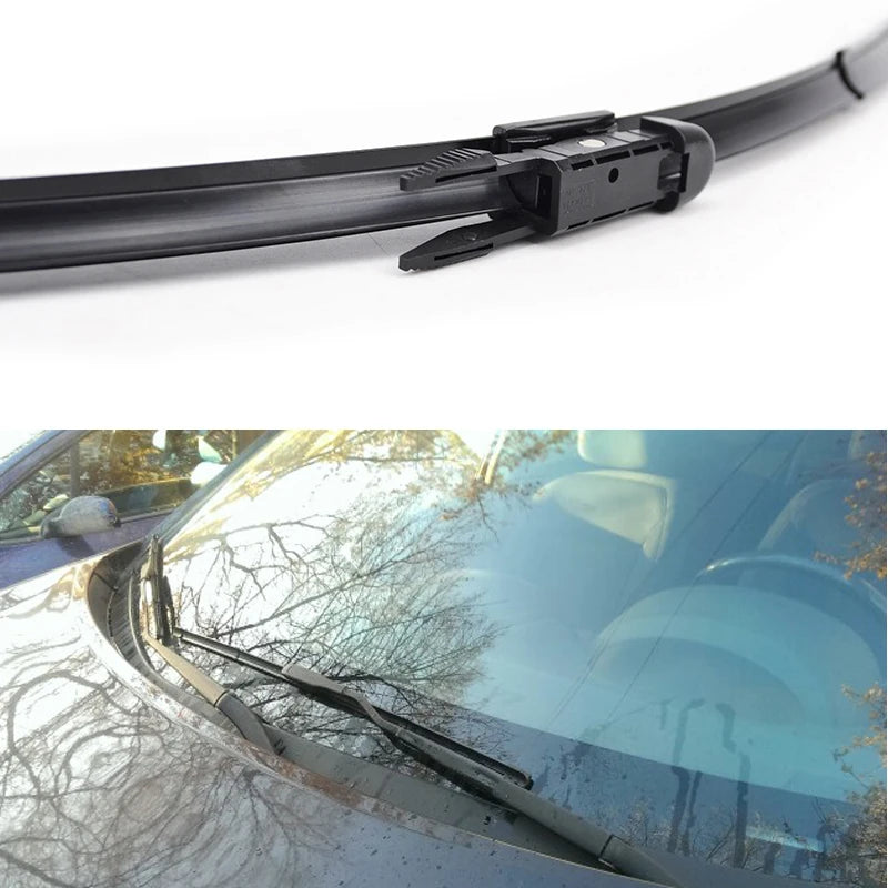 Xukey Front Rear Wiper Blades For Mercedes Benz R GL M ML Class W251 W164 X164 28'' 21'' 12'' 2011 2010 2009 2008 2007 2006