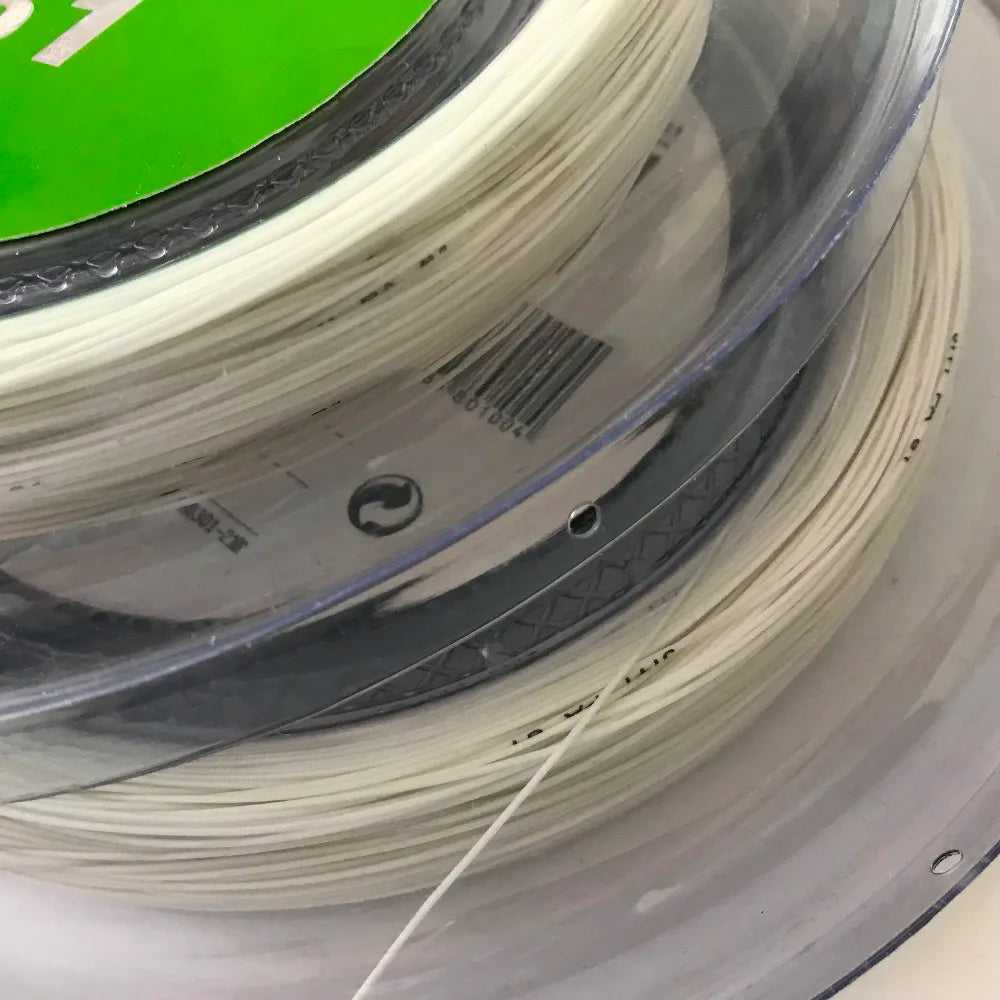 0.61mm super thin PA61 reel Badminton String 200m