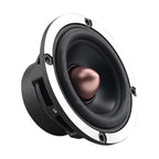 AIYIMA 1Pcs 3 Inch Midrange Sound Speaker 4 8 Ohm 30W Bullet Aluminum Ceramic Loudspeaker Car Modified Speaker For Car DSP DIY