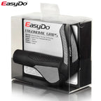 Easydo Bicycle Grip Ergonomic Grip Anti Slip Rubber Bicycle Grip Suitable for Shock-Absorbing Mountain Bike and Road Bike Grip