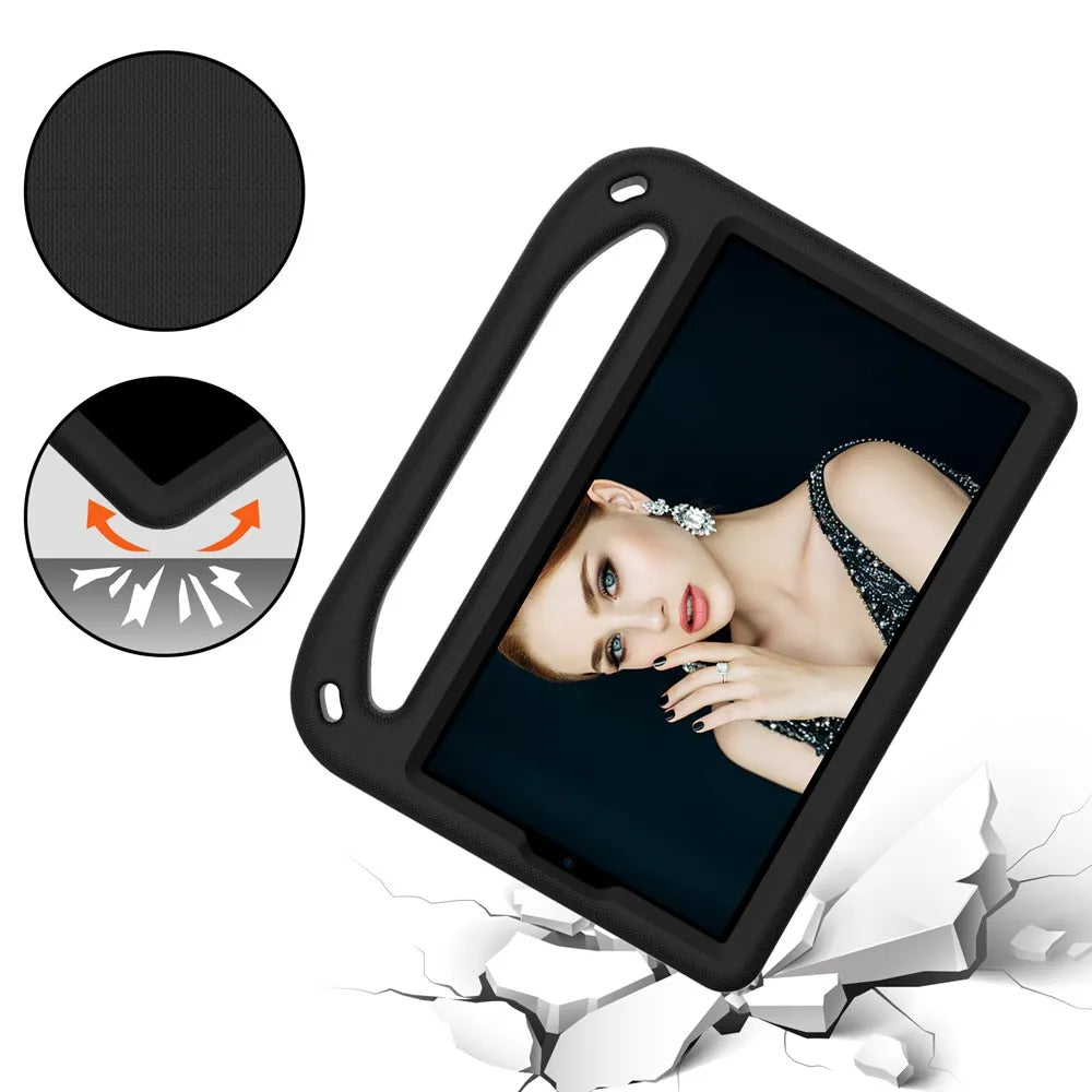 Case for Samsung Tab A7 10.4" SM-T500 Tablet kids Cover T860 T720 S6 Lite A11+ X230 X236B T510 X200 X205 X210 A9+ 5G X216B X218U