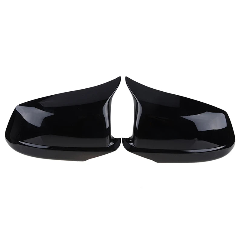 Rhyming Rearview Mirror Cap Side Mirror Cover M Performance Car Accessories Fit For BMW 5 Series F10 F11 F18 Pre-LCI 2010-2013