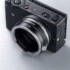 K&F CONCEPT Lens Adapter for Canon EF FD FL M42 M39 C/Y MAF Nikon F OM PK AR TAM MD Lens to Sigma Leica Panasonic L Mount Camera