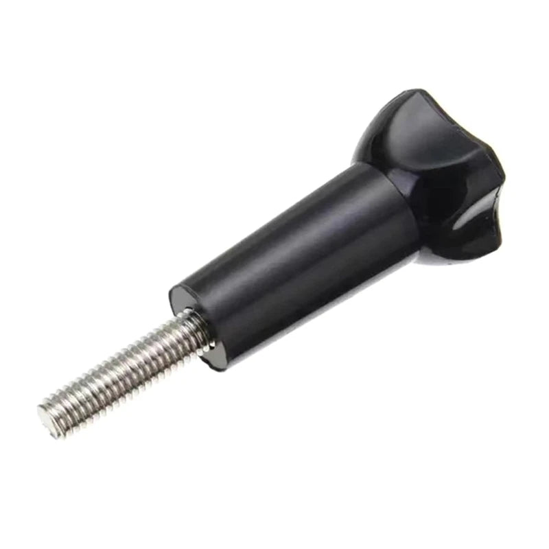 Mouth Mount Kit Surfing Skating Boating Dummy Bite Mouth with Screw for Hero 10 9 8 7 6 5 4 3+ 3 2 1 Action Cameras