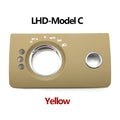 w164 Model C Yellow