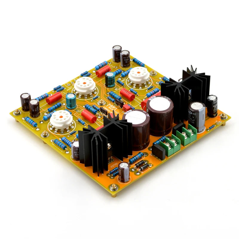MOFI-EAR834-Tube Phono Amplifier(MM) RIAA-DIY KIT & Finished Board