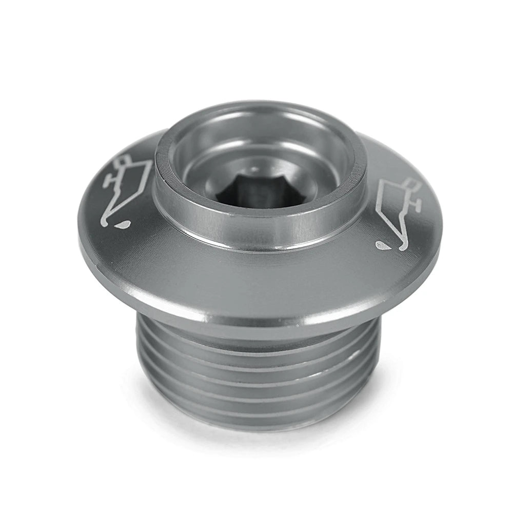 M20*1.5 Oil Filler Cap Plug For Suzuki GSXS125 GSX-S750 GSX-S1000 GSX-S1000F GSXR250 GSXR600 GSXR750 GSXR1000 GSXR1300 HAYABUSA