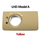 Car Interior Head Lamp Headlight Switch Panel Trim Replacement For Mercedes Benz W164 ML GL 300 350 450 500 2005-2011