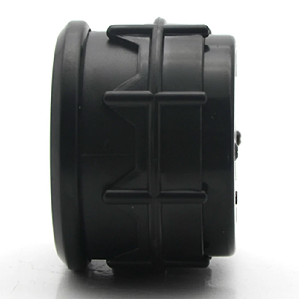 2" 52mm Car Digital Turbo Boost Gauge PSI BAR Water Temp Oil Temp Oil Pressure Gauge Voltmeter EGT Tachometer RPM gauge