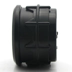 2" 52mm Car Digital Turbo Boost Gauge PSI BAR Water Temp Oil Temp Oil Pressure Gauge Voltmeter EGT Tachometer RPM gauge