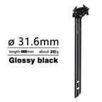 UNO SP-719 Bicycle Seatpost   Road Mountain Bike Seatpost 27.2/30.9/31.6*350/400mm Seat Tube Bicycle Aluminum Alloy Parts