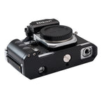 Quick Release Plate Base Grip Handle for Nikon F2 Camera fit Arca Swiss Ballhead