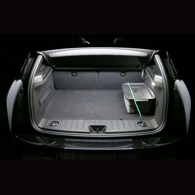 15Pcs Interior LED Light Kit Canbus For Lexus IS IS250 IS300 IS350 IS220D 2006 2007 2008 2009 2010 2011 2012 2013 Car Map Bulbs