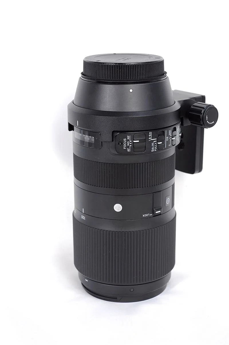 iShoot Tripod Mount Ring Lens Collar for Sigma 100-400mm f/5-6.3 DG OS HSM Contemporary