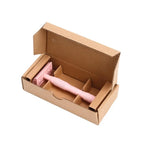 YAQI Pink Color Lady Safety Razor for Mens