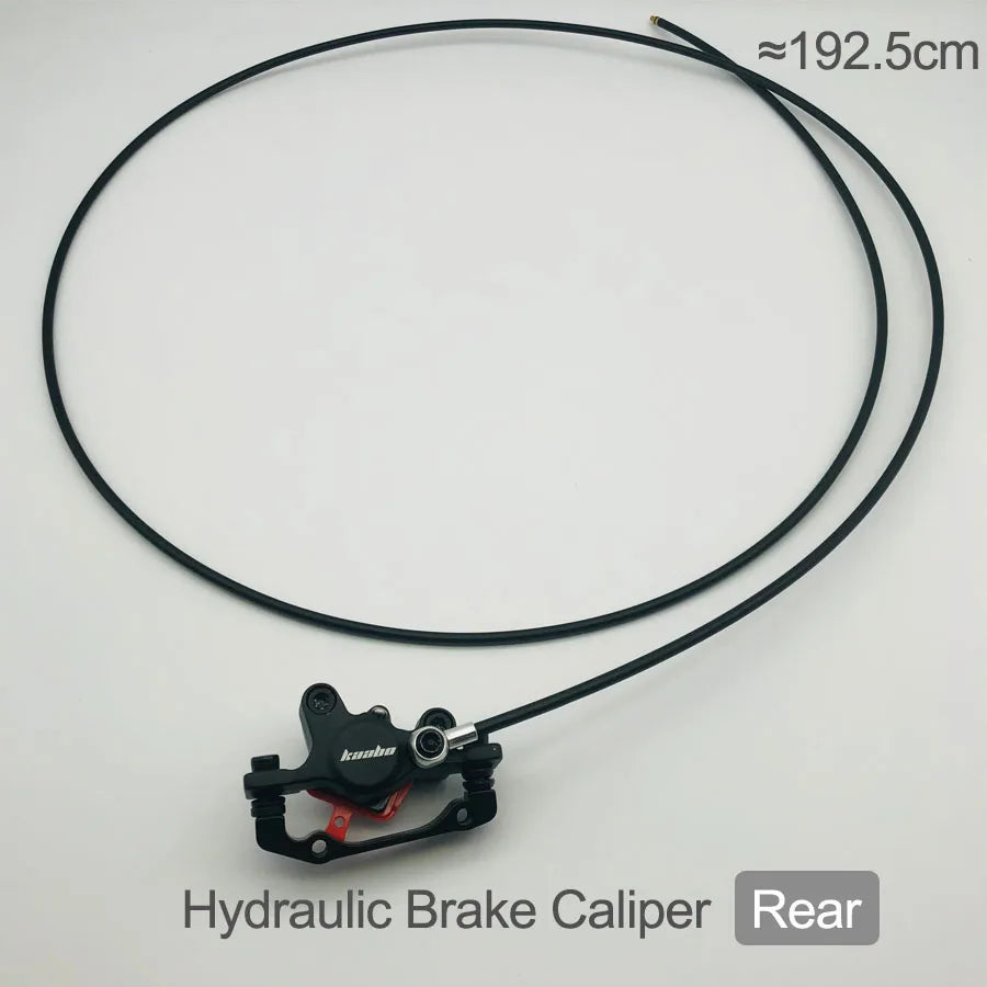 Wolf Hydraulic Brake Caliper Oil Brake Device For Kaabo Wolf Warrior Wolf King 11inch Electric Scooter