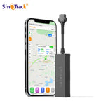 Mini GPS Tracker ST-901M Vehicle GSM Locator for Car Motorcycle, Relay Line Option