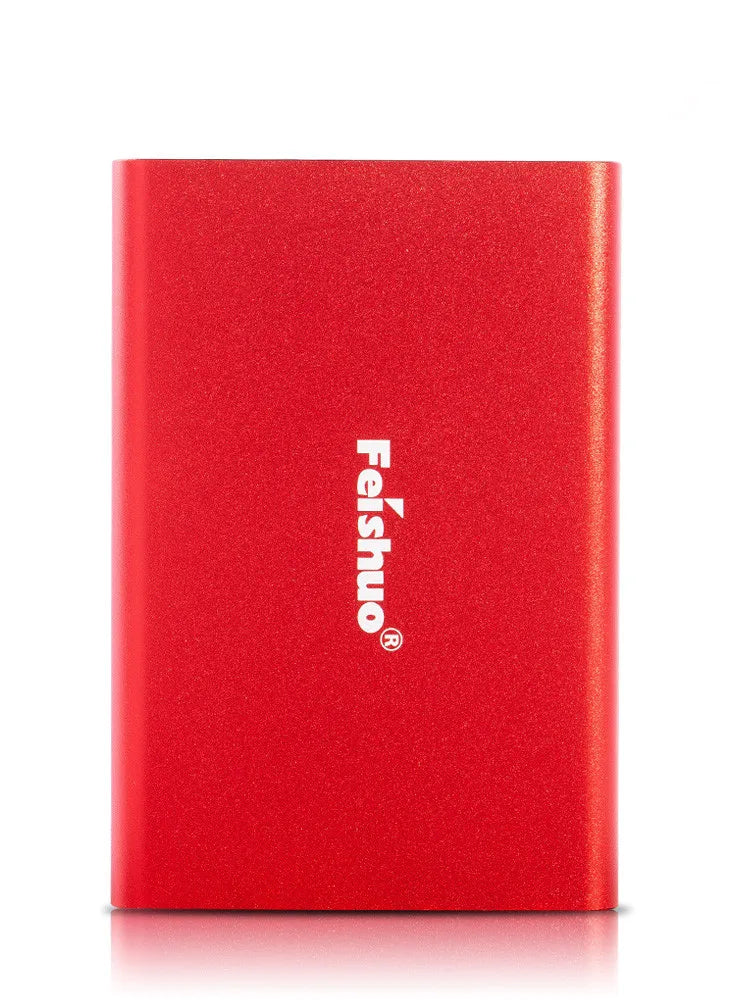 Portable External Hard Custom LOGO Drivefor PC/Mac USB 3.0 320GB 500GB 1TB HDD External HD Hard Disk